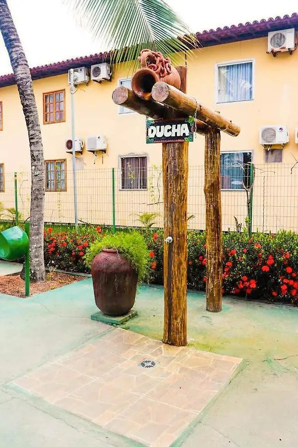 פורטו סגורו Apartamento Condominio Taperapuan Vilage פורטו סגורו