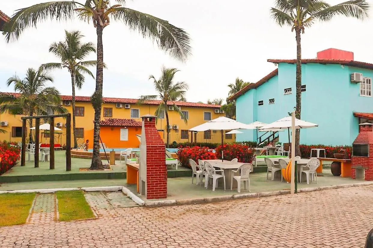 פורטו סגורו Apartamento Condominio Taperapuan Vilage 0*, פורטו סגורו ברזיל