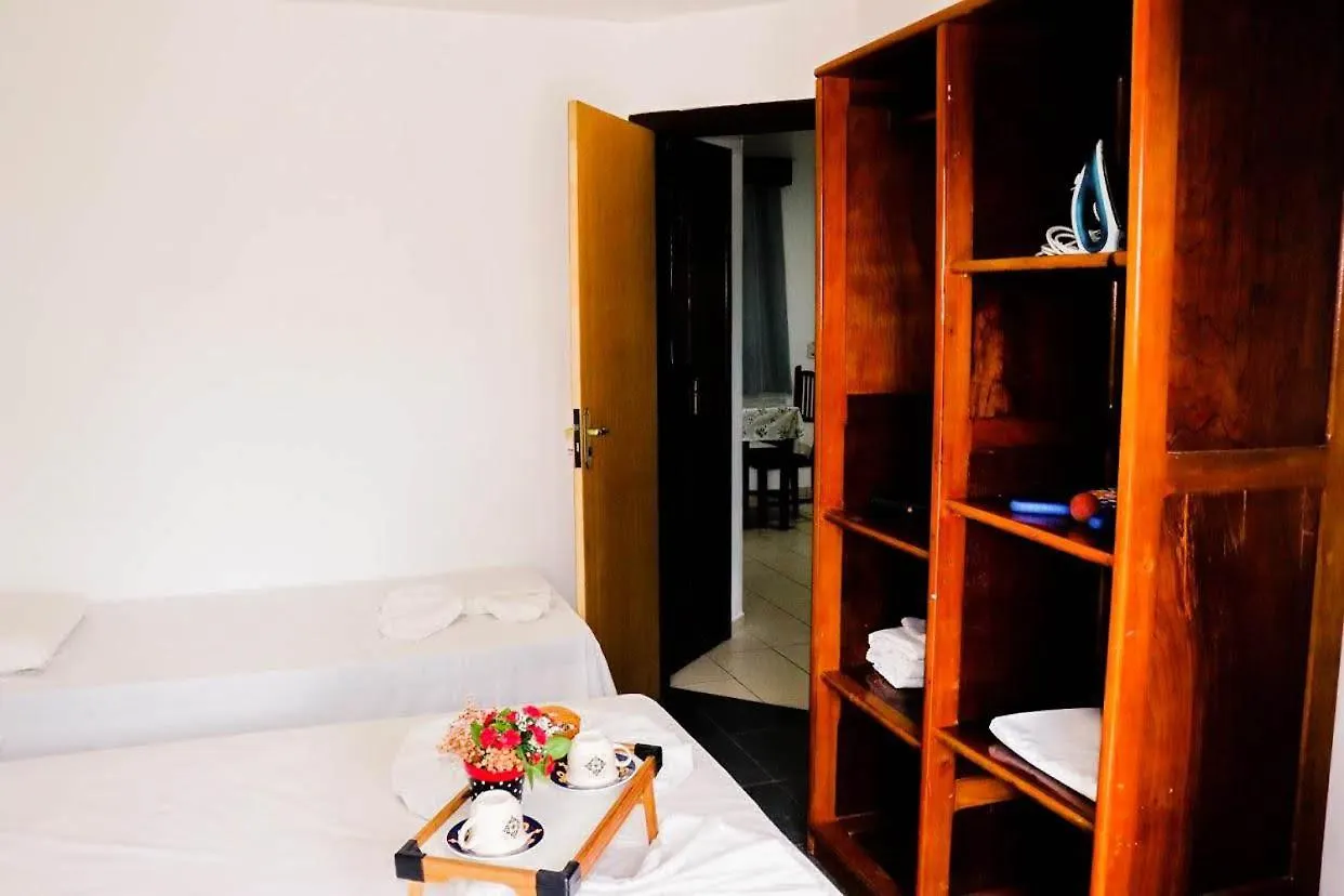 דירה פורטו סגורו Apartamento Condominio Taperapuan Vilage ברזיל