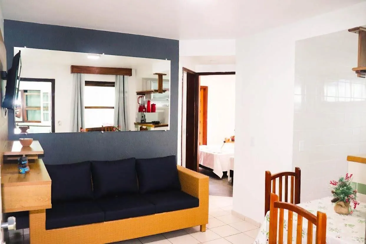 פורטו סגורו Apartamento Condominio Taperapuan Vilage פורטו סגורו
