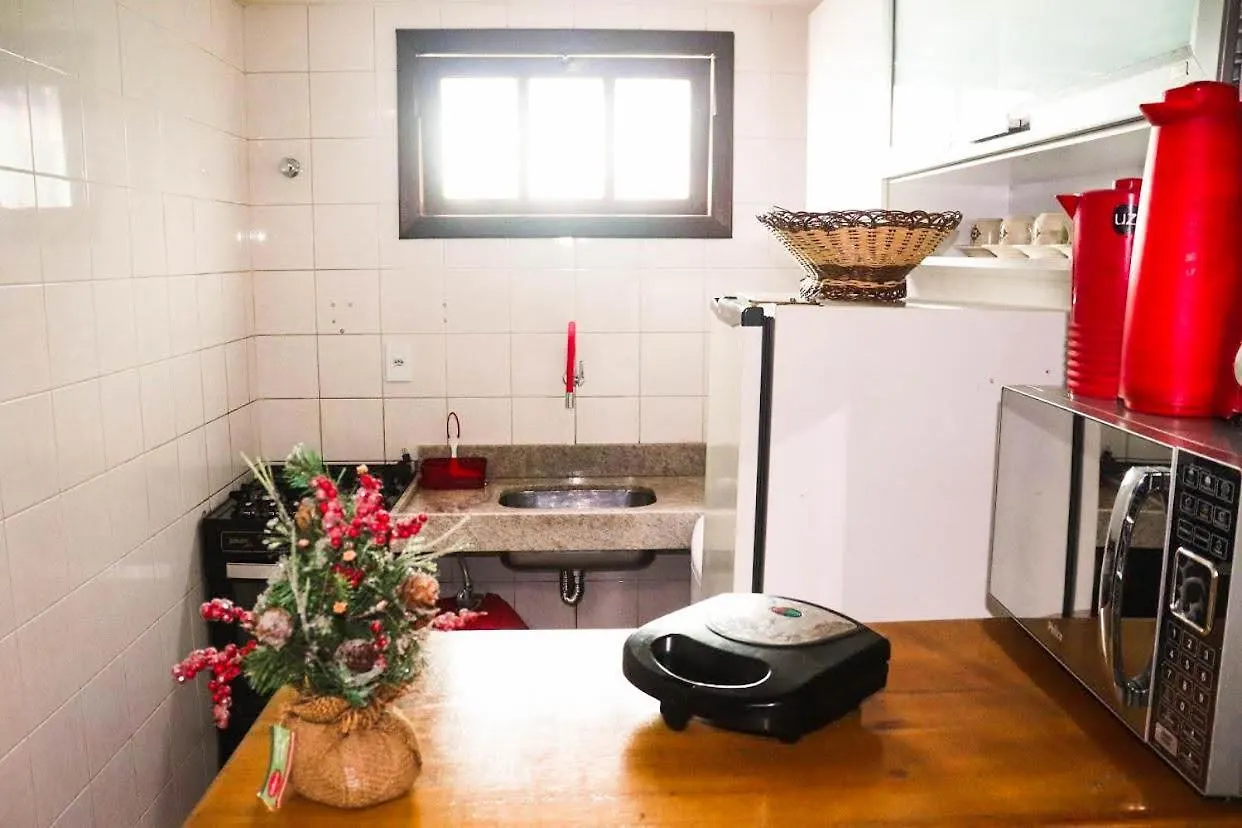 פורטו סגורו Apartamento Condominio Taperapuan Vilage דירה פורטו סגורו