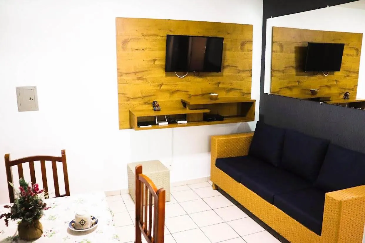 דירה פורטו סגורו Apartamento Condominio Taperapuan Vilage