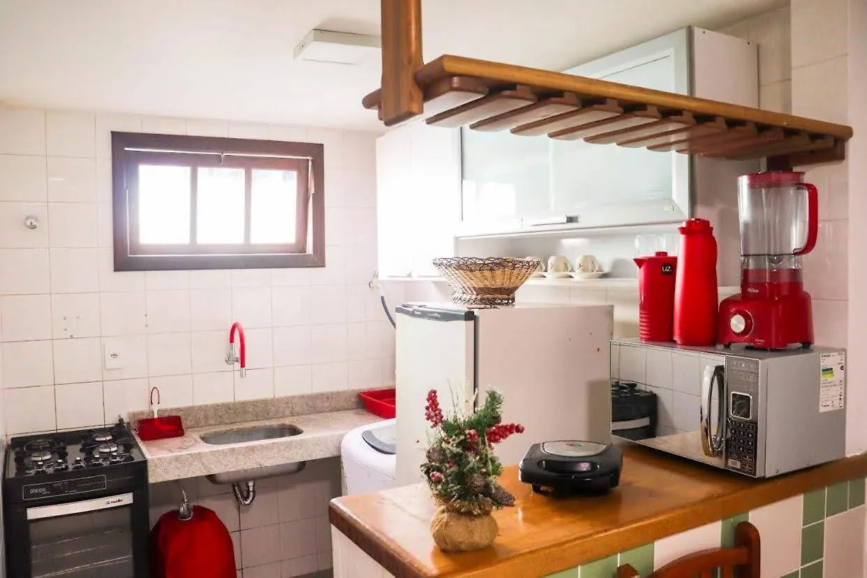 פורטו סגורו Apartamento Condominio Taperapuan Vilage דירה