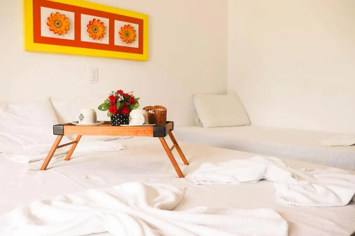 פורטו סגורו Apartamento Condominio Taperapuan Vilage