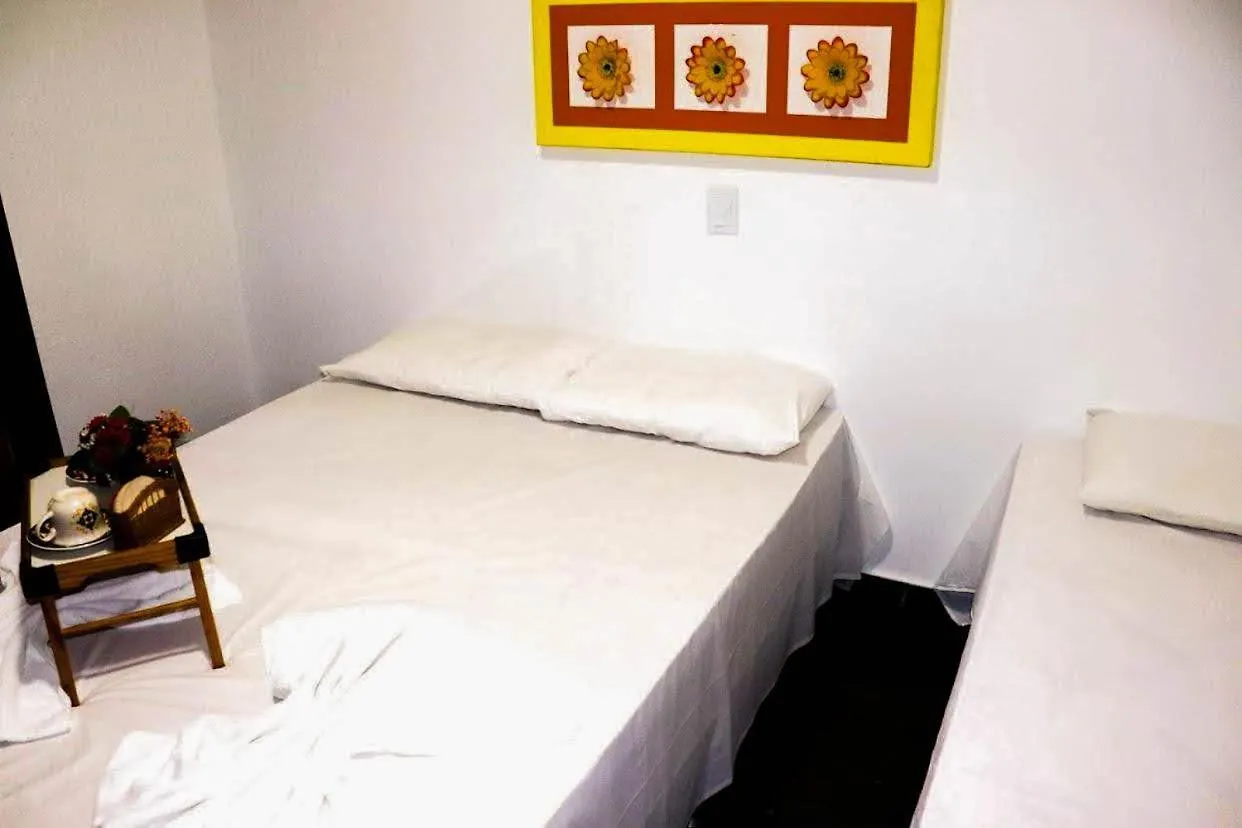 דירה פורטו סגורו Apartamento Condominio Taperapuan Vilage