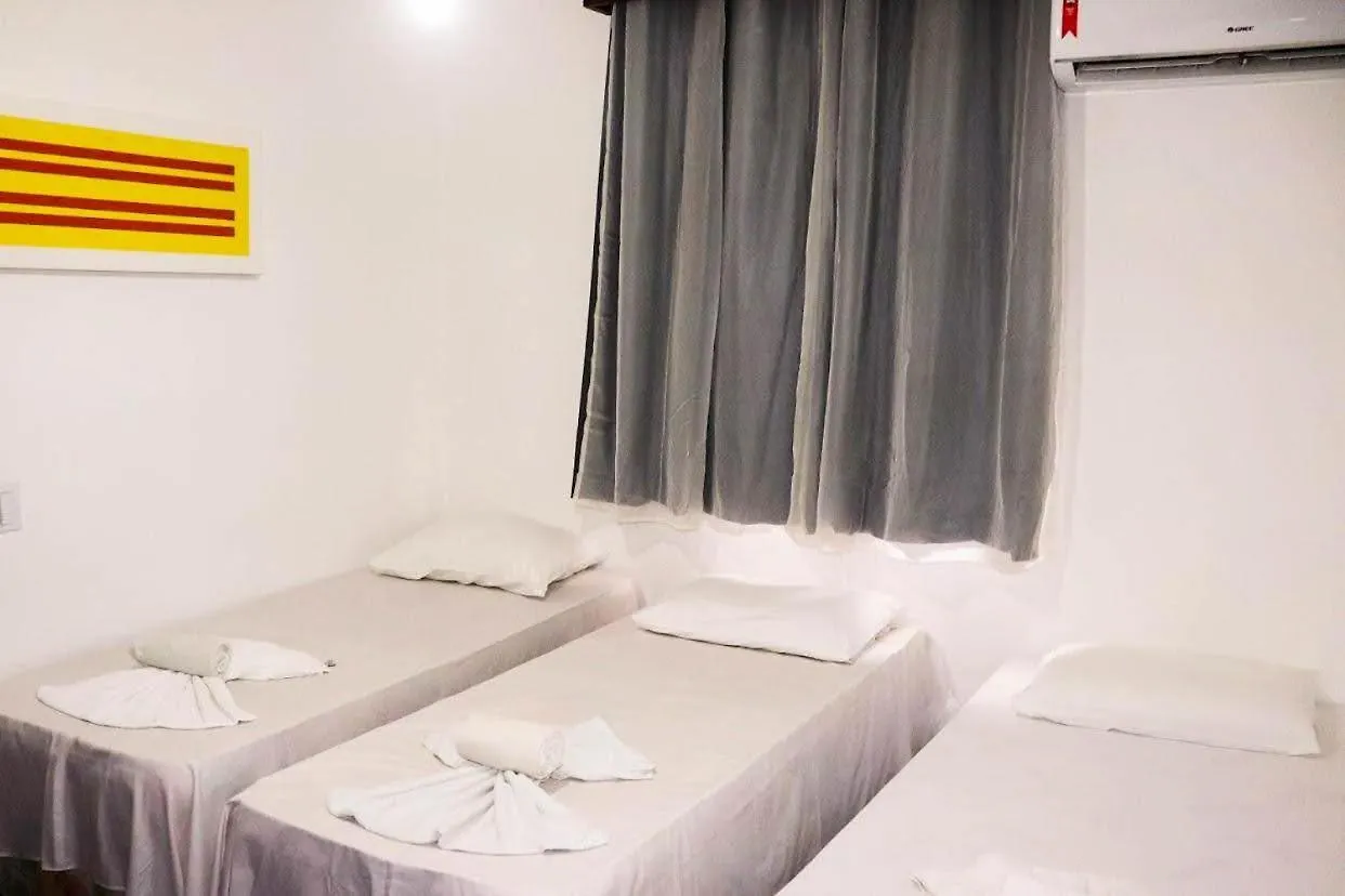 פורטו סגורו Apartamento Condominio Taperapuan Vilage דירה