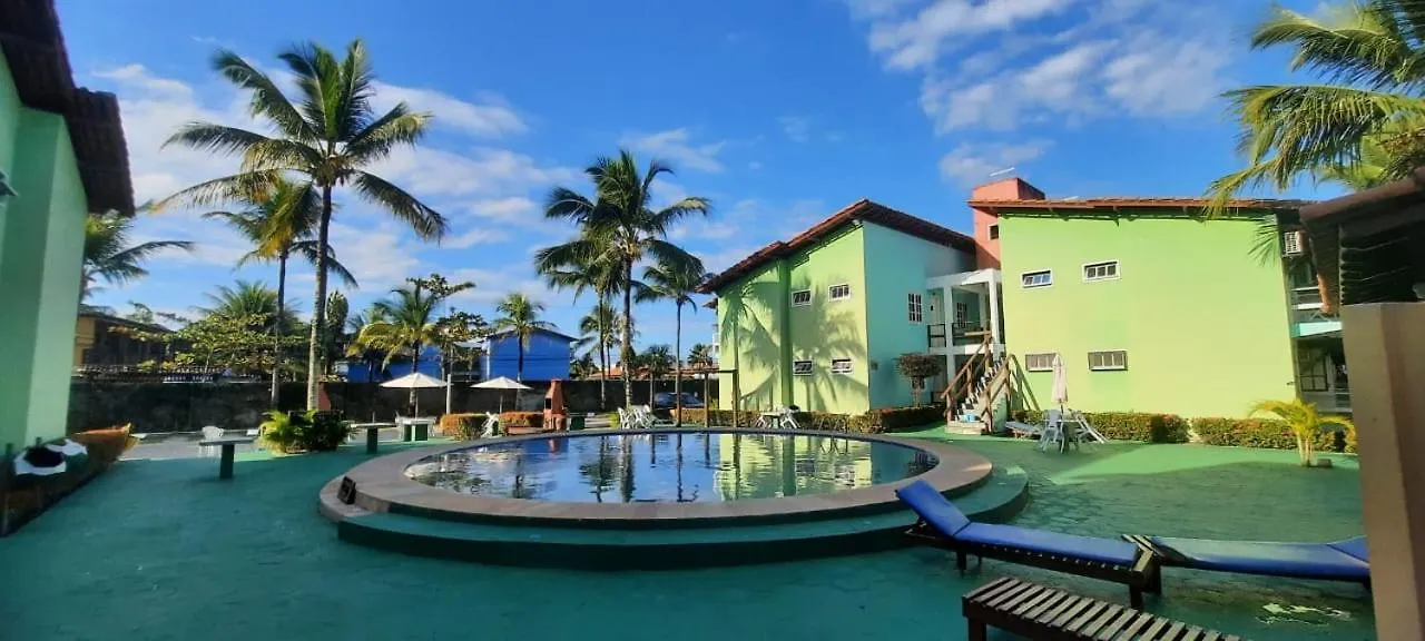 פורטו סגורו Apartamento Condominio Taperapuan Vilage