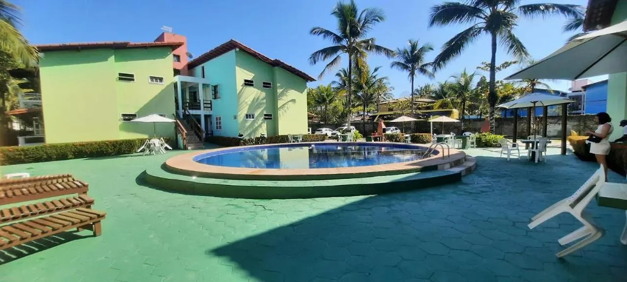פורטו סגורו Apartamento Condominio Taperapuan Vilage ברזיל
