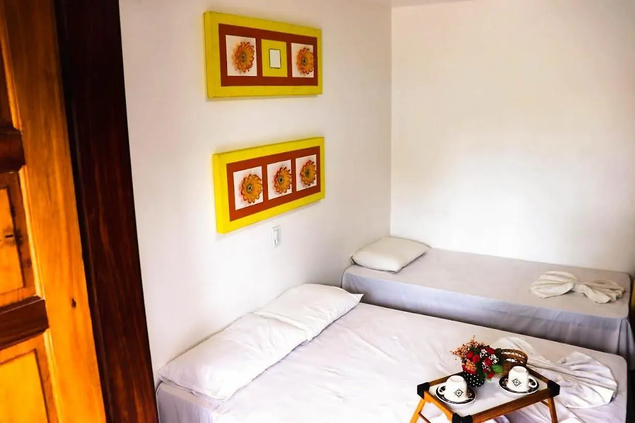 Apartamento Condominio Taperapuan Vilage Porto Seguro Brazílie